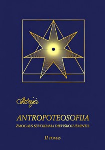 Anthropotheosophy Volume 2